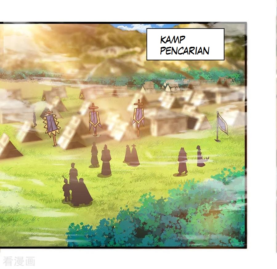 Shura Sword Sovereign Chapter 25 Gambar 2